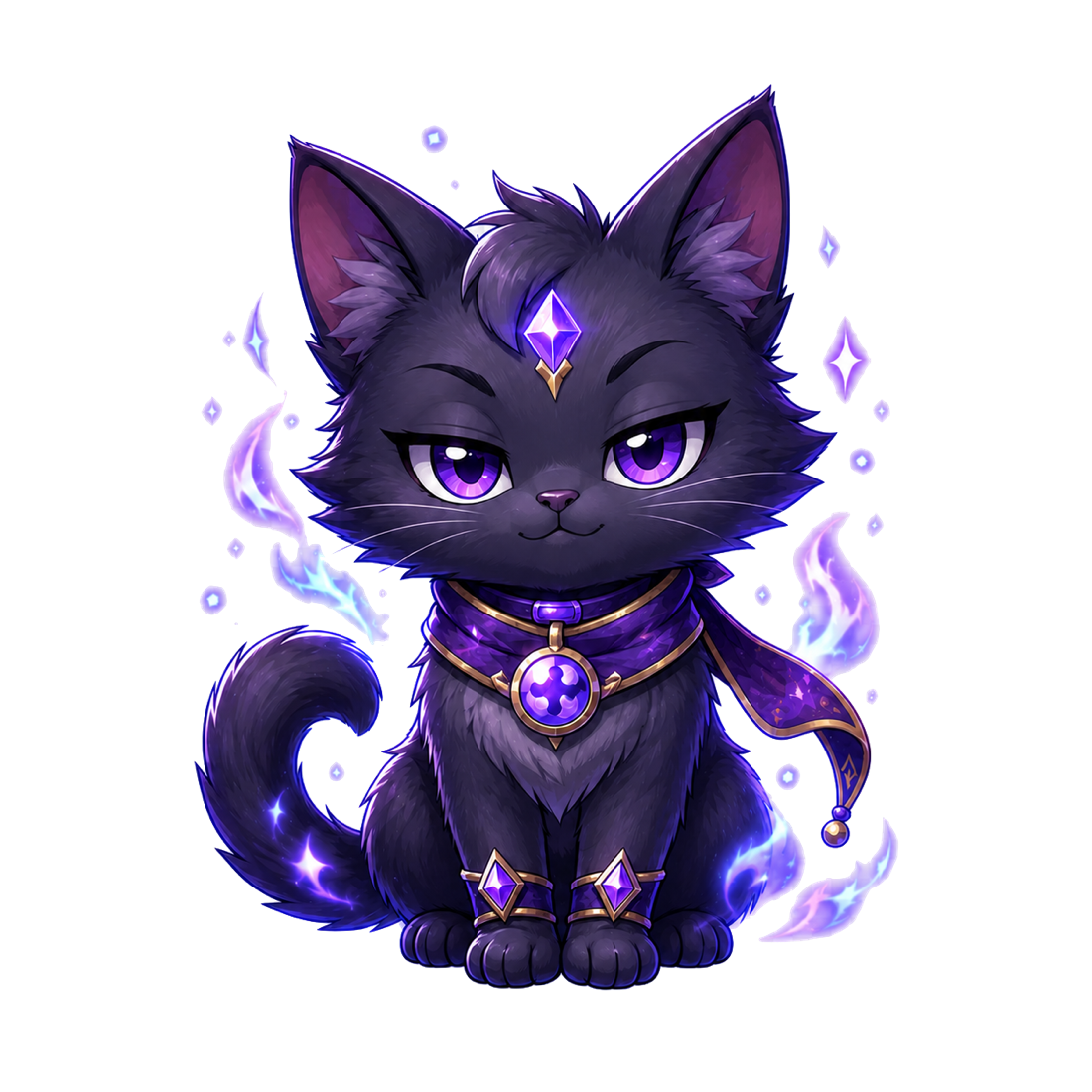 Aura Cat